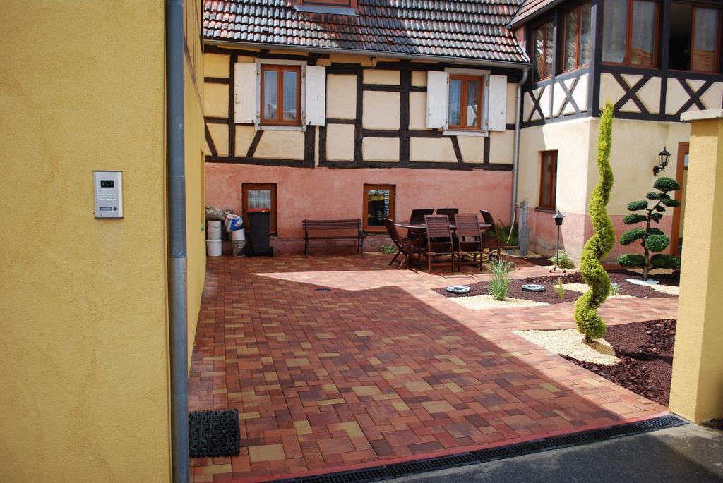 La Grange Villa วินเซินไฮม์ ห้อง รูปภาพ