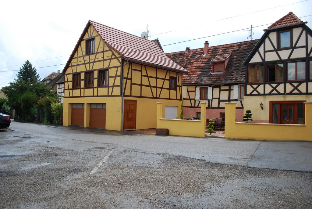 La Grange Villa วินเซินไฮม์ ห้อง รูปภาพ